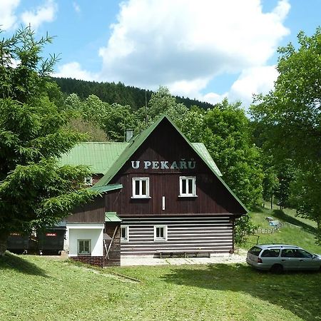 Horska Chata U Pekaru Pec pod Sněžkou Eksteriør bilde