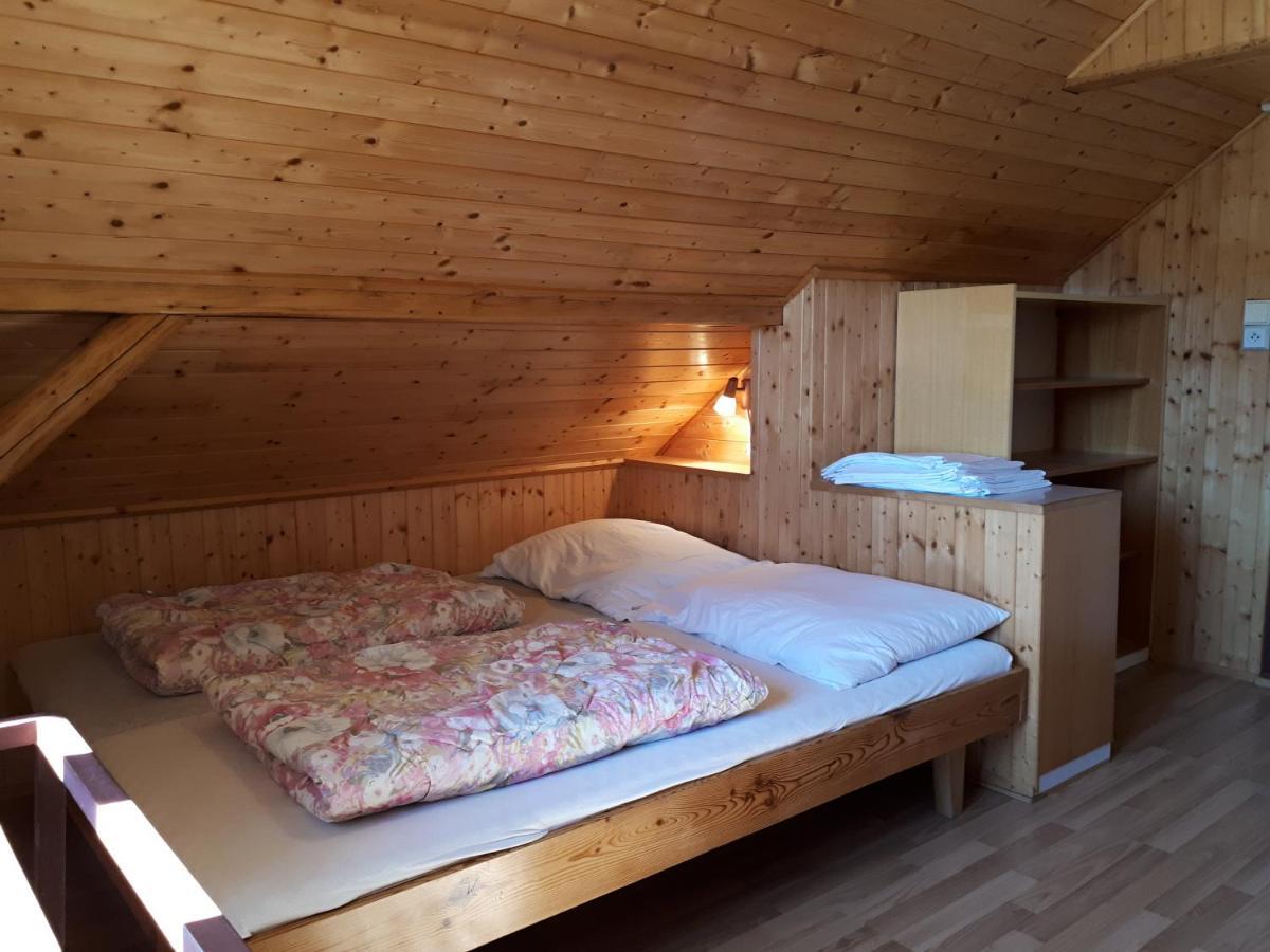 Horska Chata U Pekaru Pec pod Sněžkou Eksteriør bilde