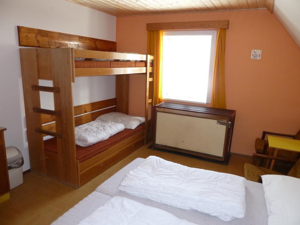 Horska Chata U Pekaru Pec pod Sněžkou Rom bilde