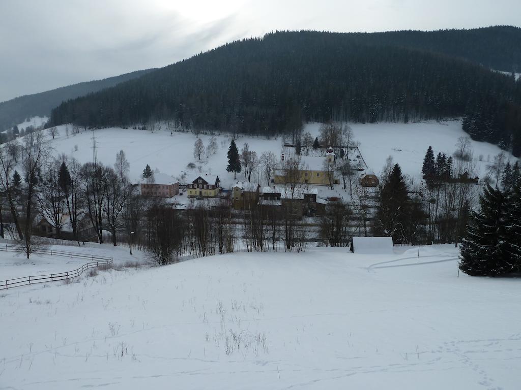 Horska Chata U Pekaru Pec pod Sněžkou Eksteriør bilde